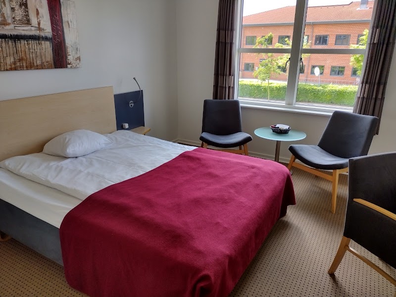 Hotel Hillerød - Hillerød - Denmark - booked ai