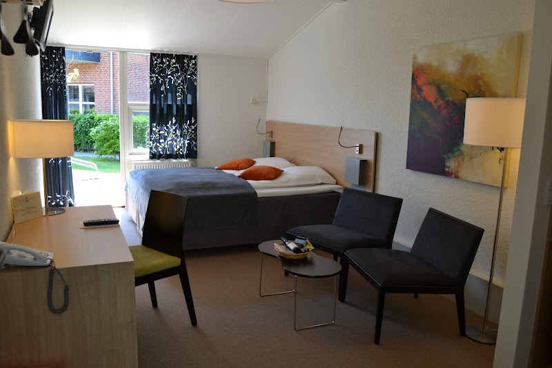 Hotel Hillerød - Hillerød - Denmark - booked ai