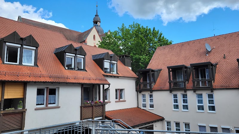 Hotel zum Lamm - Höchberg - Germany - booked ai