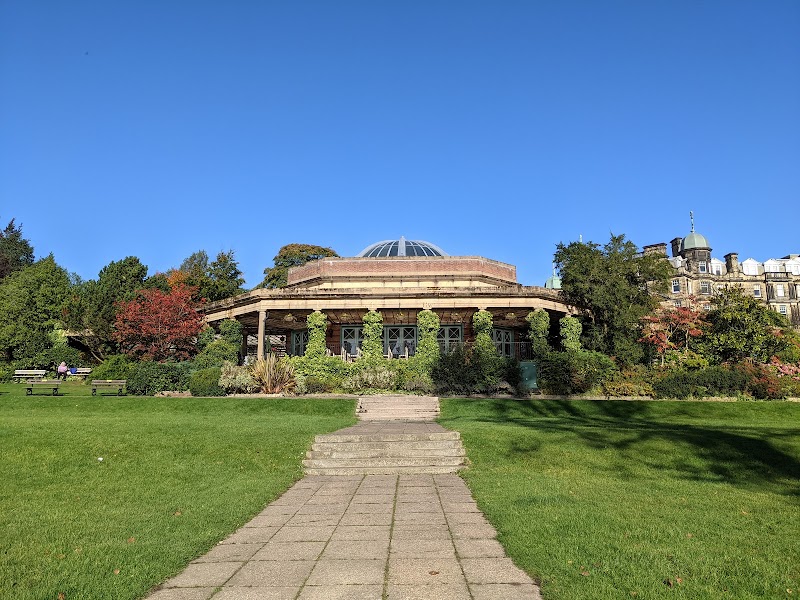 Valley Gardens - Harrogate - United Kingdom - booked ai
