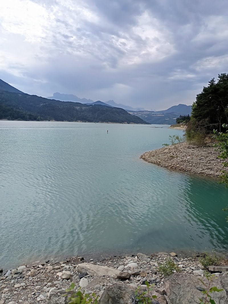 Parc Paul Mistral - Treffort - France - booked ai