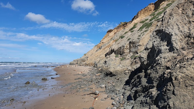 Lønstrup Cliffs and Beaches - Lønstrup - Denmark - booked ai