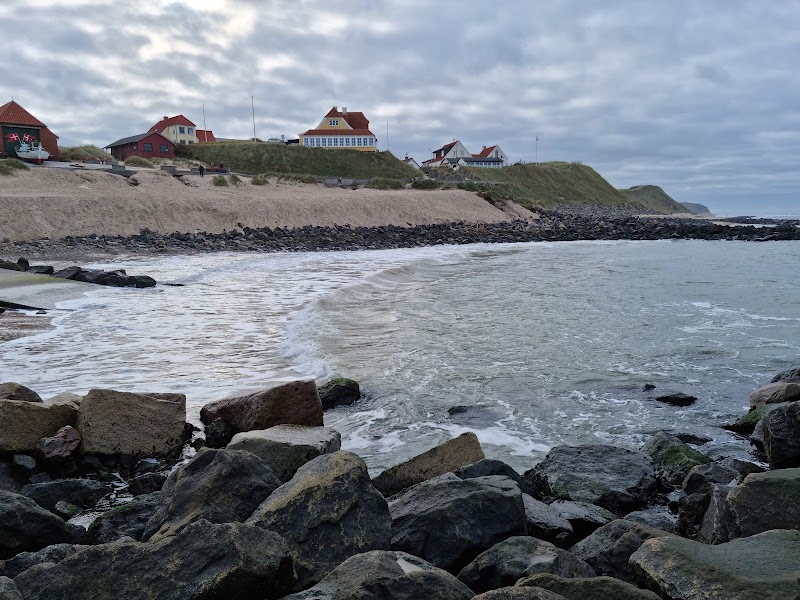 Lønstrup Cliffs and Beaches - Lønstrup - Denmark - booked ai