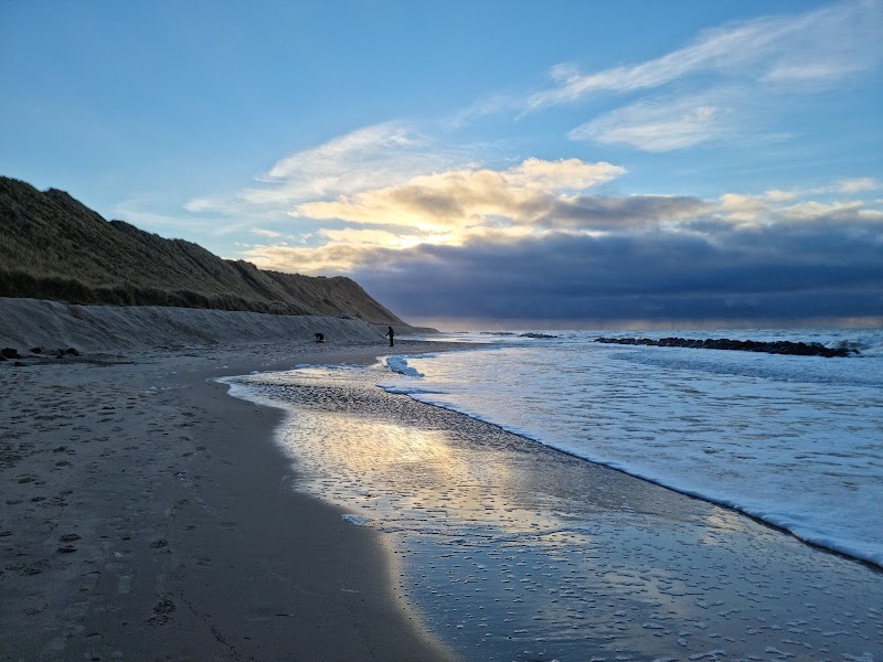 Lønstrup Cliffs and Beaches - Lønstrup - Denmark - booked ai