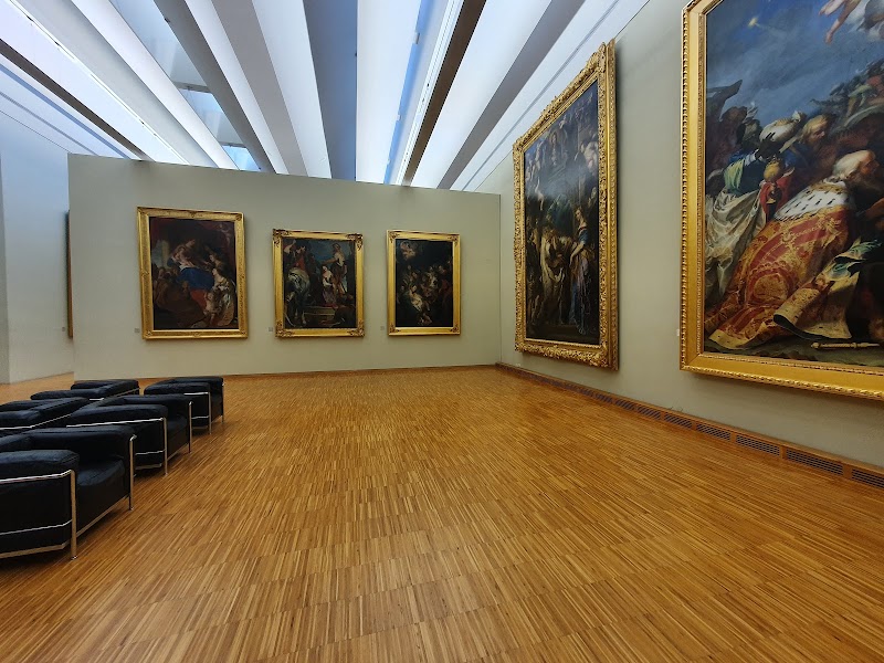 Musée de Grenoble - Grenoble - France - booked ai