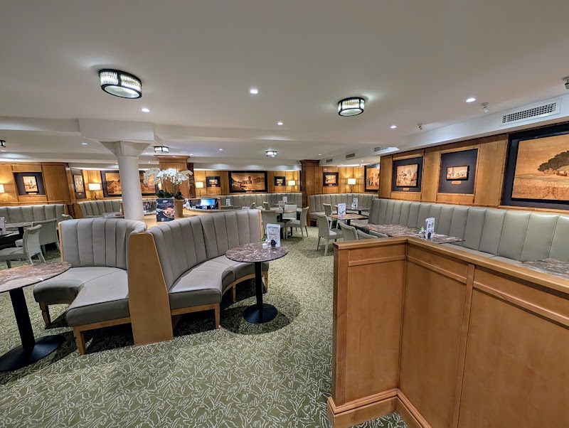 Bettys Café Tea Rooms - Harrogate - UK - booked ai