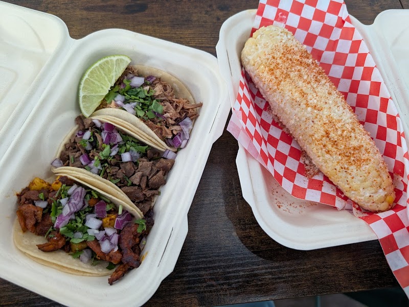 El Cocinero - Van Nuys - USA - booked ai