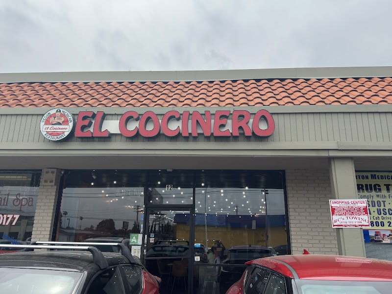 El Cocinero - Van Nuys - USA - booked ai