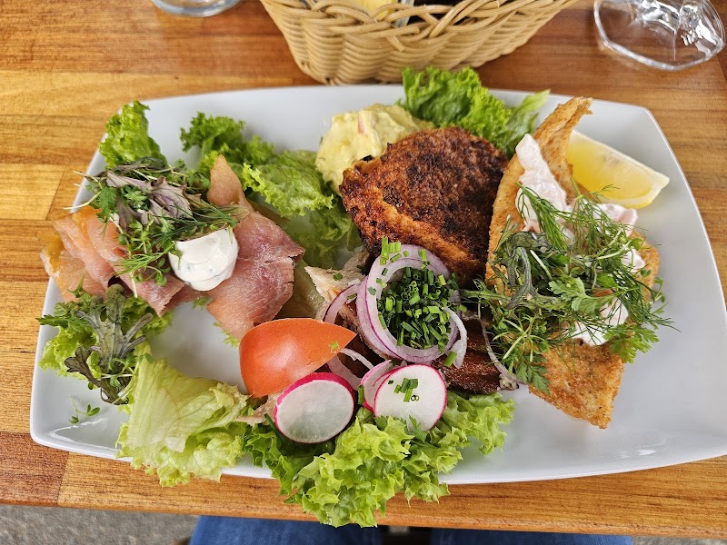 Restaurant Lilleheden - Hirtshals - Denmark - booked ai