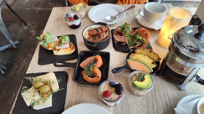 Bistro V - Hjørring - Denmark - booked ai