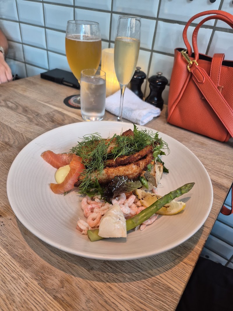 Bistro V - Hjørring - Denmark - booked ai