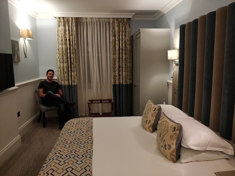 The West Park Hotel - Harrogate - UK - booked ai