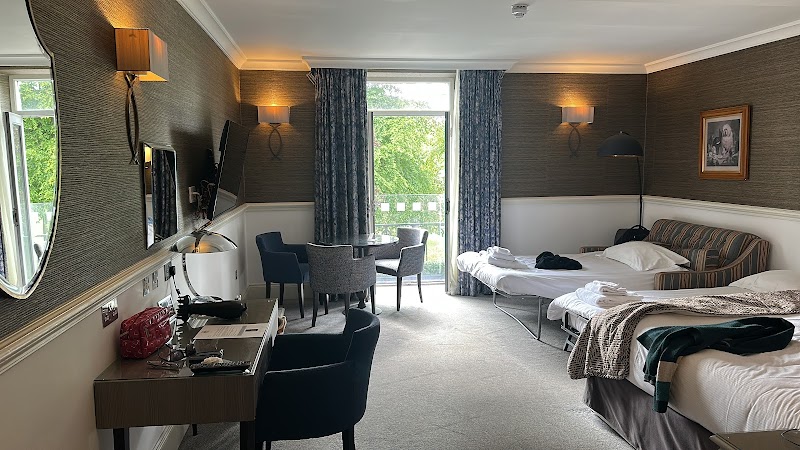 The West Park Hotel - Harrogate - UK - booked ai