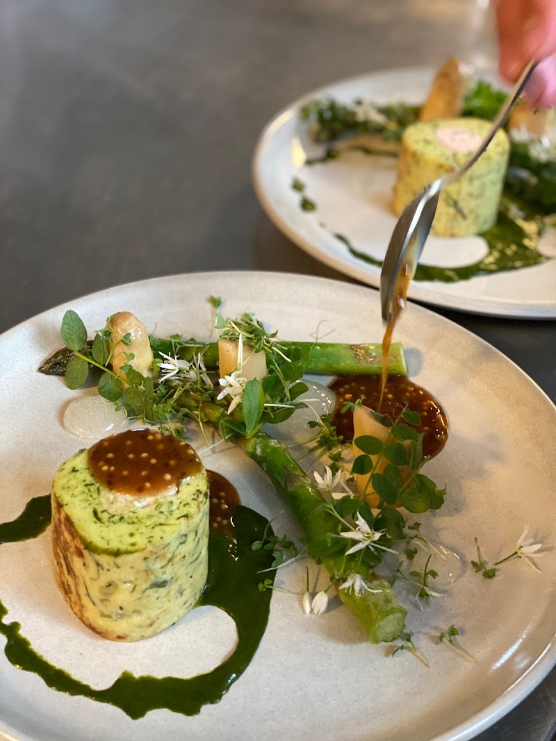 Restaurant Abstrakt - Hirtshals - Denmark - booked ai