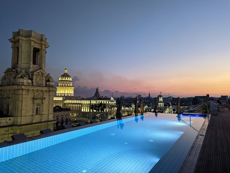 Gran Hotel Manzana Kempinski La Habana - La Habana - Cuba - booked ai