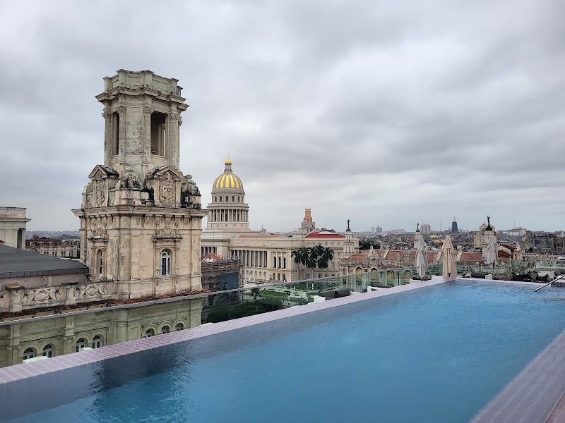 Gran Hotel Manzana Kempinski La Habana - La Habana - Cuba - booked ai