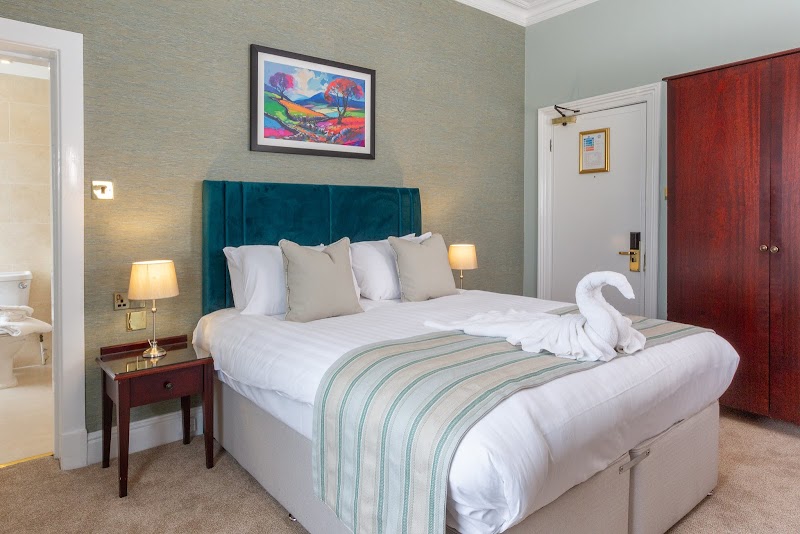 The Old Swan Hotel - Harrogate - UK - booked ai