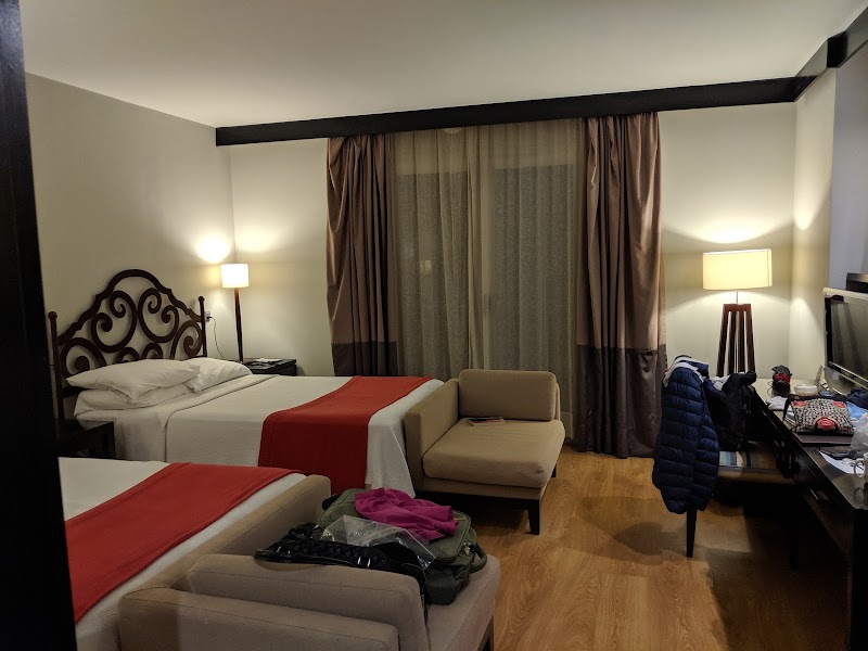 Iberostar Parque Central - La Habana - Cuba - booked ai