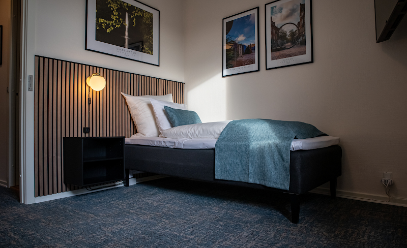 Hotel Phønix Hjørring - Hjørring - Denmark - booked ai