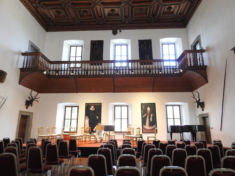 Palast Hohenems (Hohenems Palace) - Hohenems - Austria - booked ai