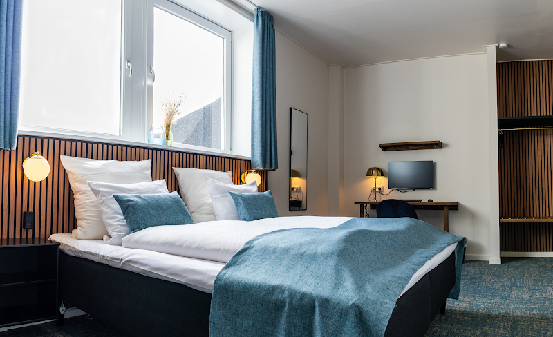 Hotel Phønix Hjørring - Hjørring - Denmark - booked ai