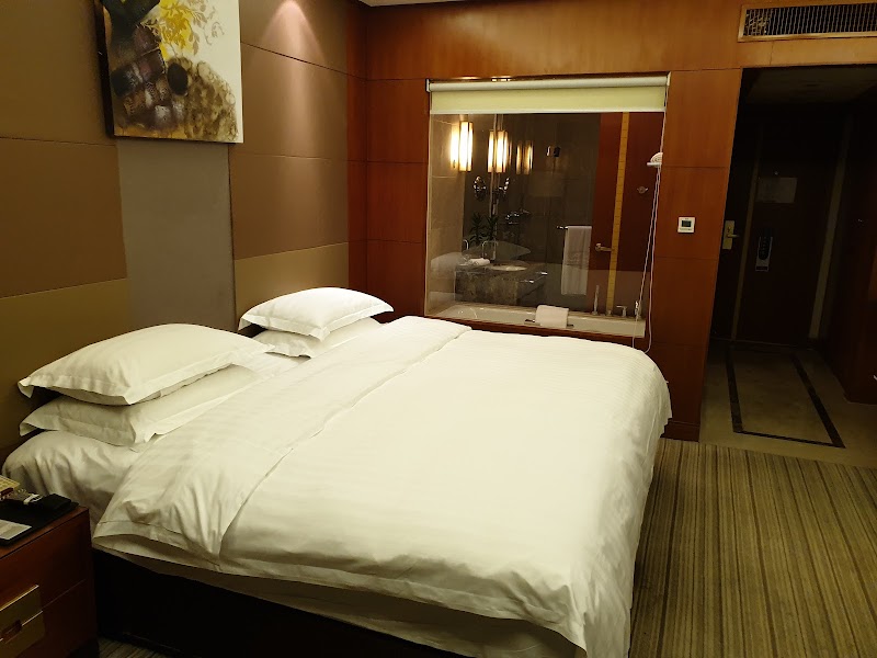 The Howard Johnson Restaurant (Huajing Road) - Hefei - China - booked ai