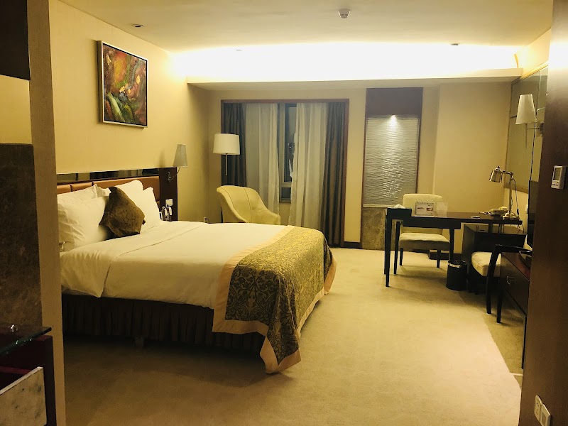 The Westin Hefei Baohe - Hefei - China - booked ai