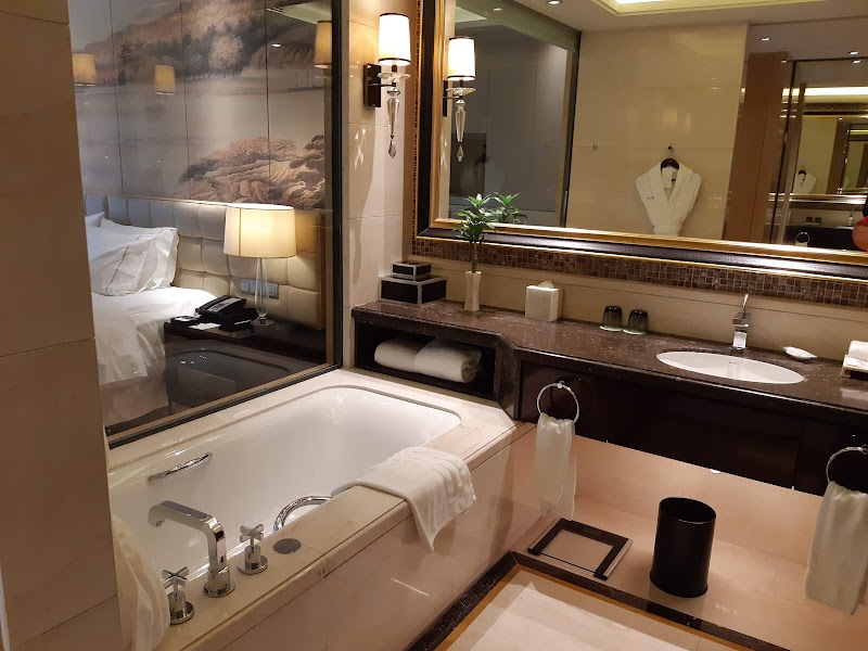 The Westin Hefei Baohe - Hefei - China - booked ai