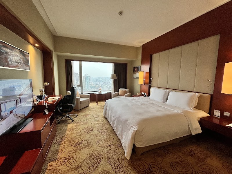 Hilton Hefei - Hefei - China - booked ai
