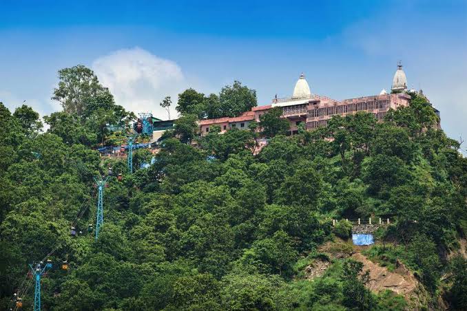 Visit to Mansa Devi Temple - Haridwar - India - booked ai