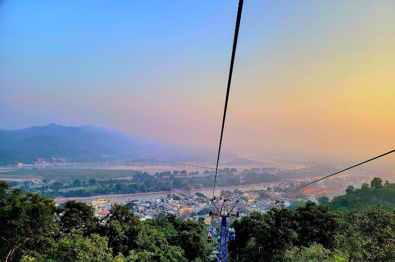 Visit to Mansa Devi Temple - Haridwar - India - booked ai