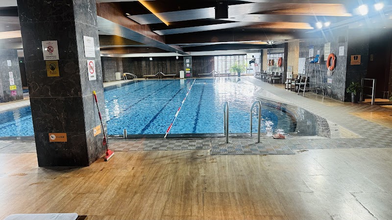 Crowne Plaza Hefei - Hefei - China - booked ai