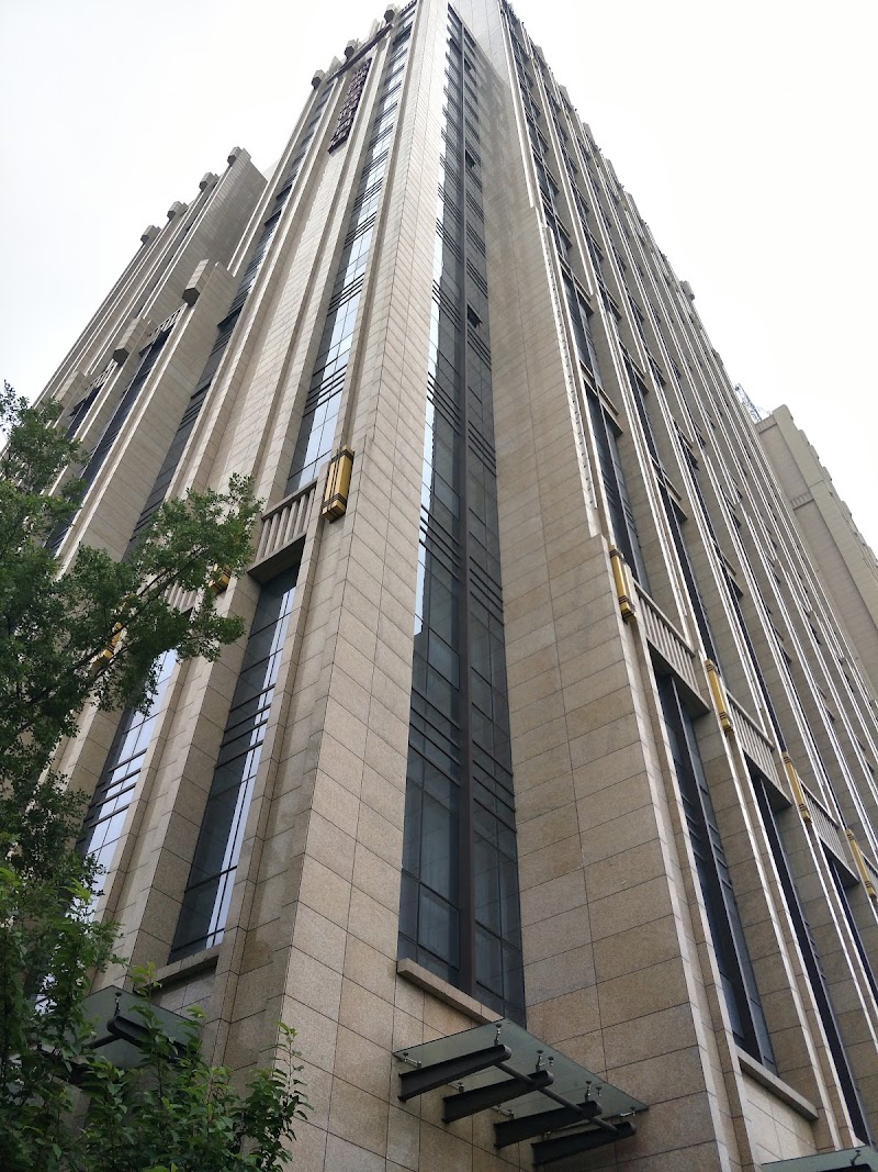 Crowne Plaza Hefei - Hefei - China - booked ai
