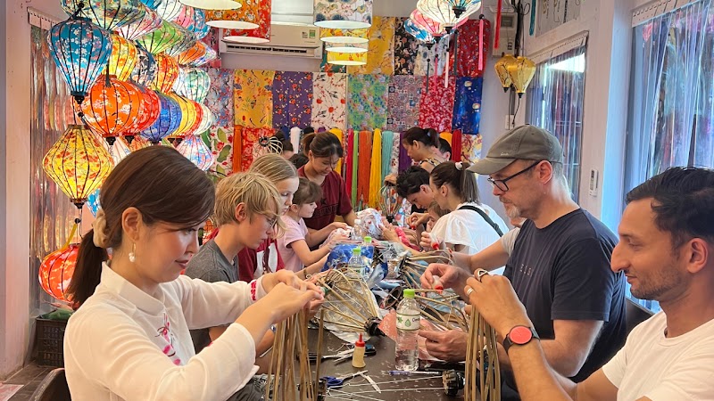 Take a Lantern-Making Workshop - Hoi An - Vietnam - booked ai