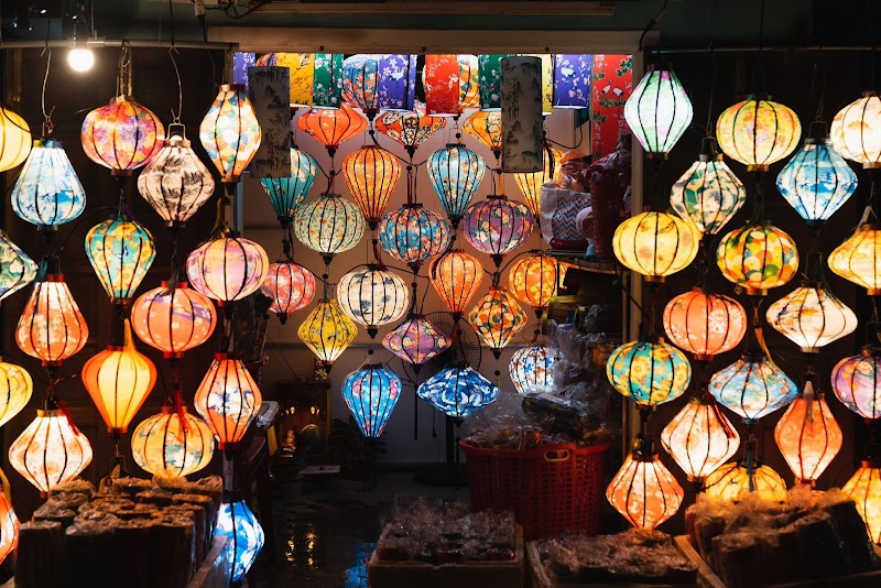 Take a Lantern-Making Workshop - Hoi An - Vietnam - booked ai