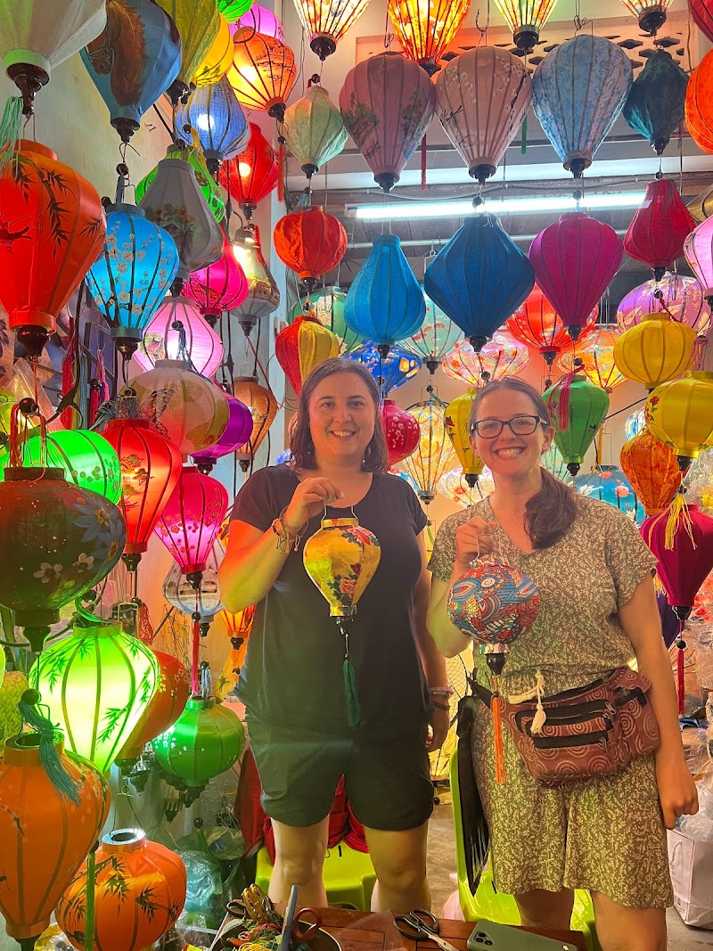 Take a Lantern-Making Workshop - Hoi An - Vietnam - booked ai