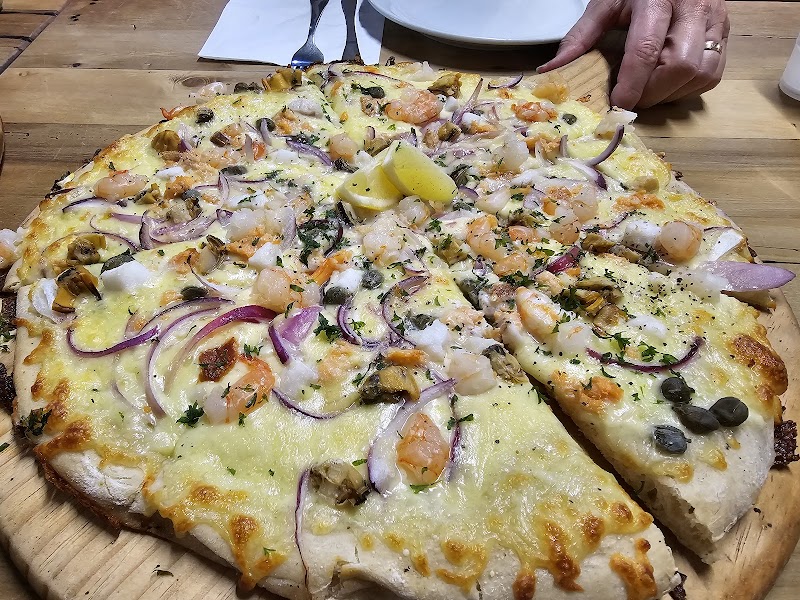 Fat Pipi Pizza - Hokitika - New Zealand - booked ai