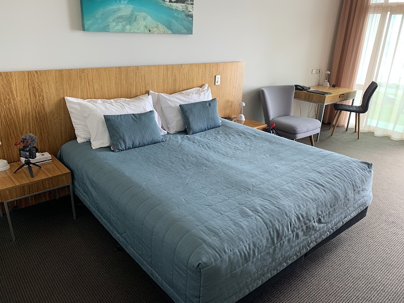 Beachfront Hotel Hokitika - Hokitika - New Zealand - booked ai
