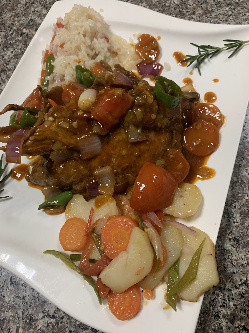 Fresh Touch Restaurant - Harar - Ethiopia - booked ai