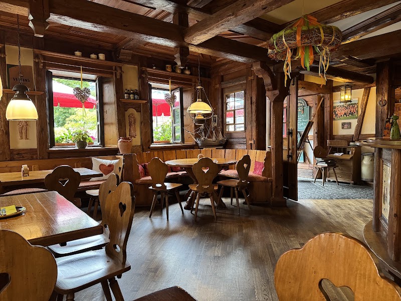 Wirtshaus Zum Spreisel - Heidelberg - Germany - booked ai