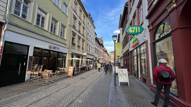Weinlokal Zum Franziskaner - Heidelberg - Germany - booked ai