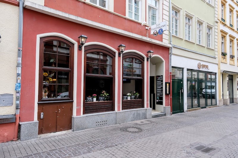 Weinlokal Zum Franziskaner - Heidelberg - Germany - booked ai