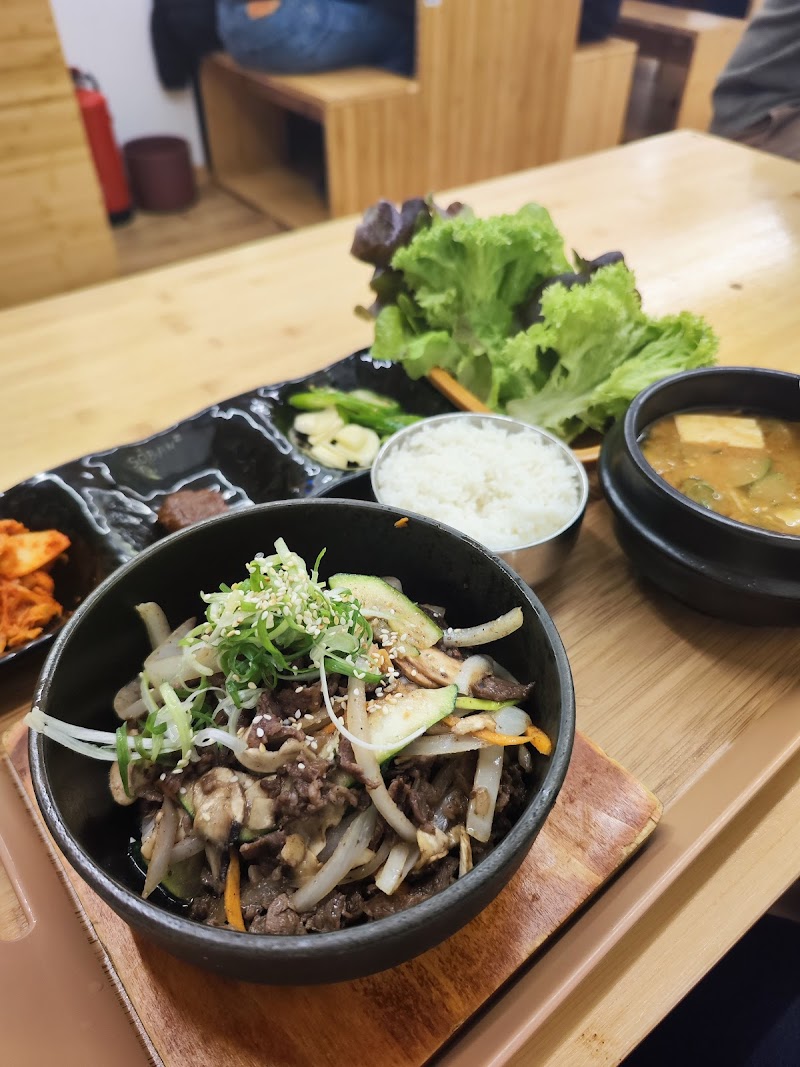 Soban Restaurant - Heidelberg - Germany - booked ai