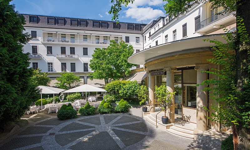 Hotel Europäischer Hof Heidelberg - Heidelberg - Germany - booked ai