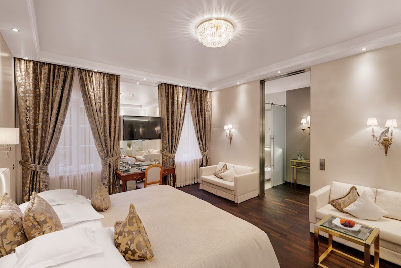 Hotel Europäischer Hof Heidelberg - Heidelberg - Germany - booked ai