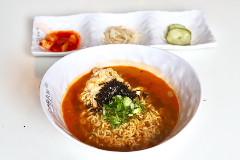 Soban Restaurant - Heidelberg - Germany - booked ai