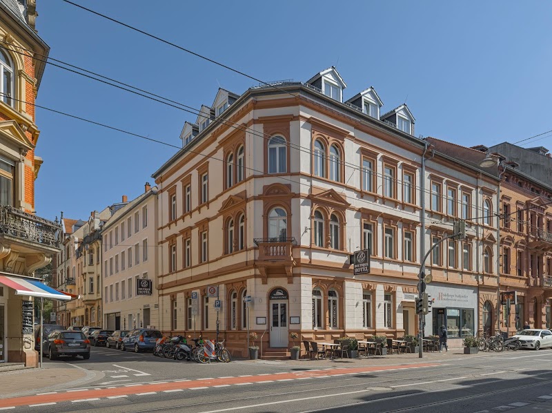Heidelberg Suites Boutique Hotel - Heidelberg - Germany - booked ai