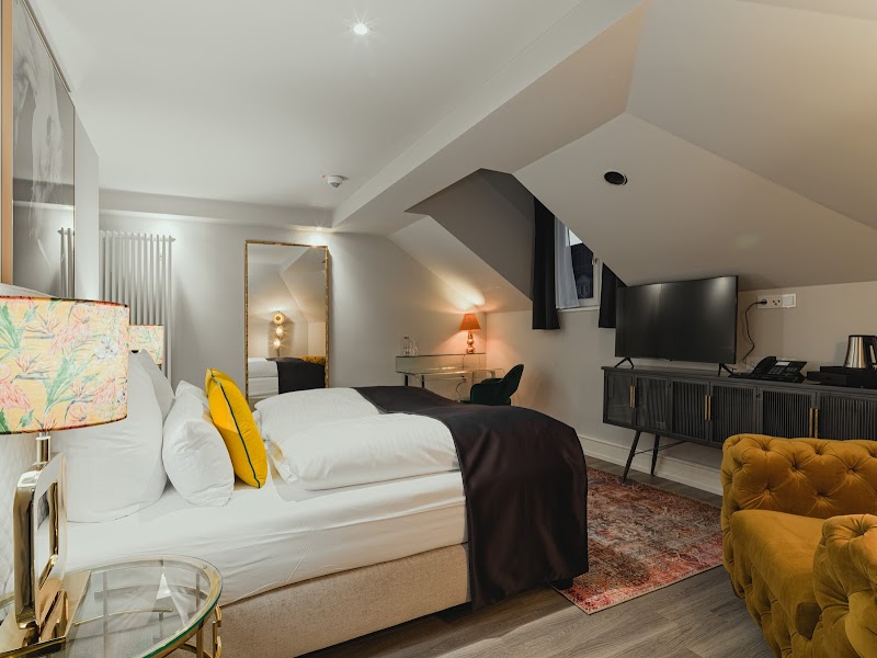 Heidelberg Suites Boutique Hotel - Heidelberg - Germany - booked ai