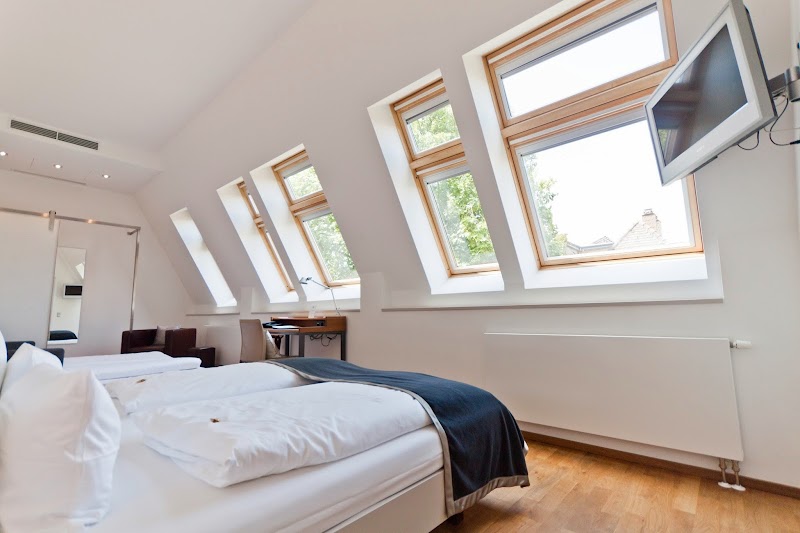 Qube Hotel Heidelberg - Heidelberg - Germany - booked ai