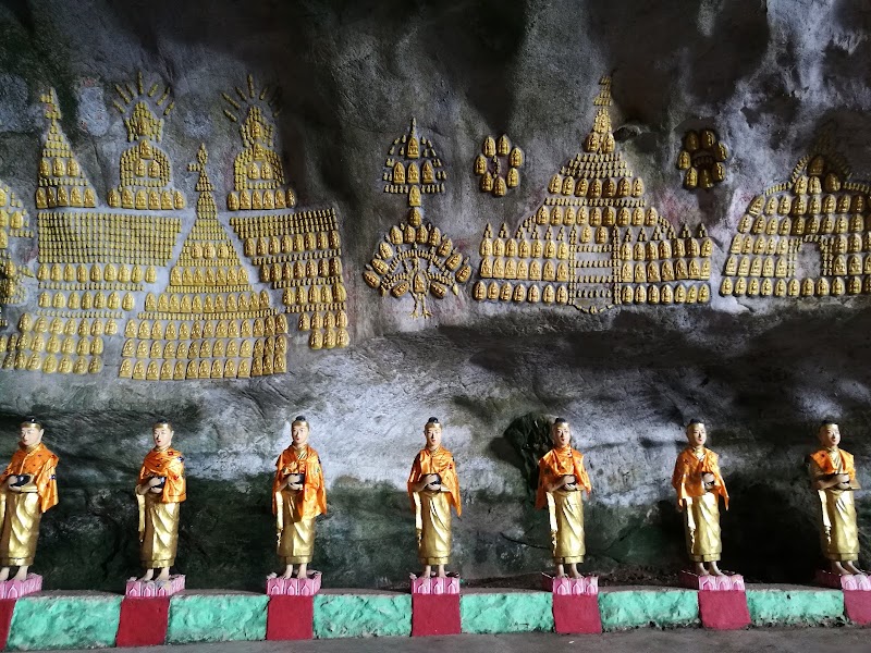 Explore Saddan Cave - Hpa-An - Myanmar (Burma) - booked ai